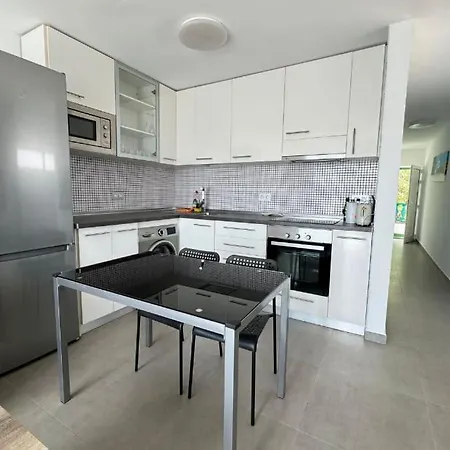 Apartment Casabruno *